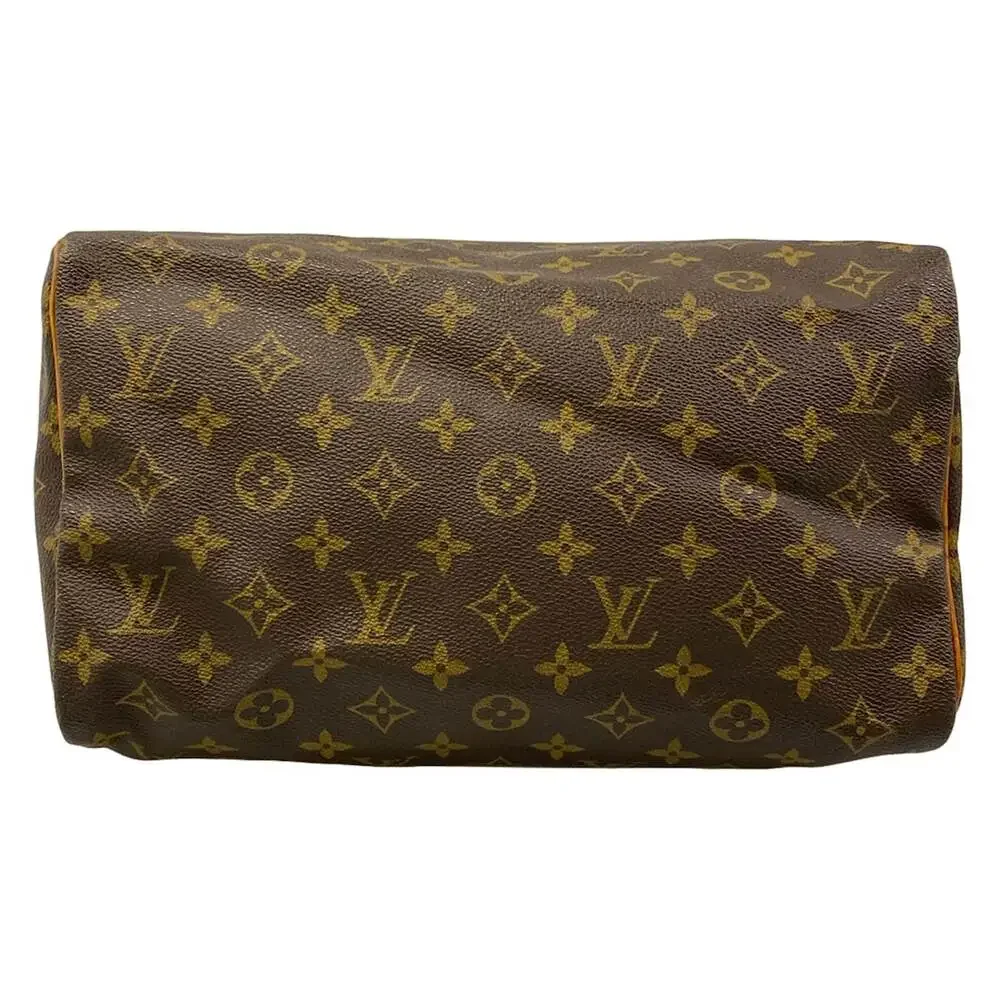 Louis Vuitton Speedy 30 Monogram Handbag M41526